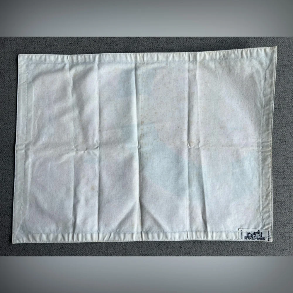 Hermès placemat